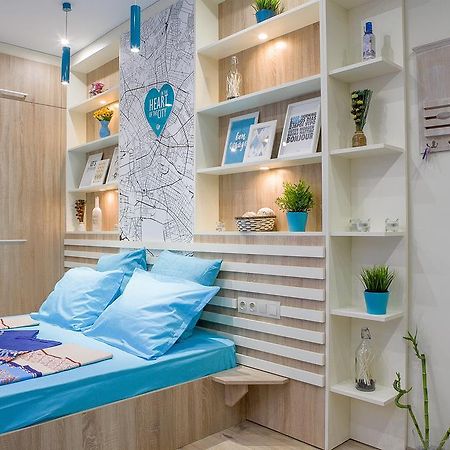 City Center Apartment Sofia Esterno foto