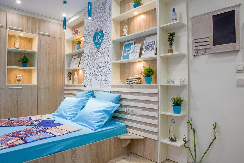 City Center Apartment Sofia Esterno foto