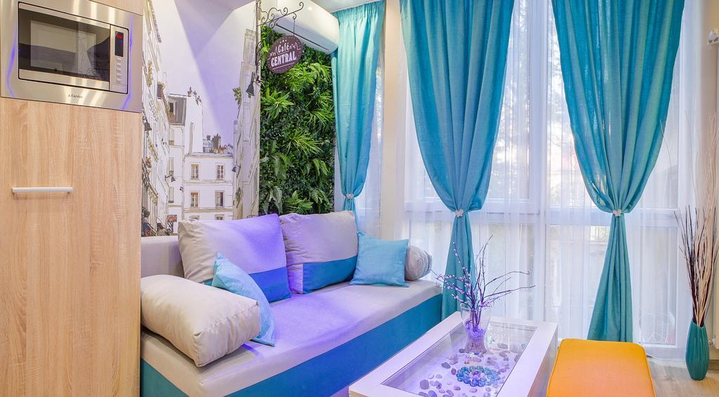 City Center Apartment Sofia Esterno foto