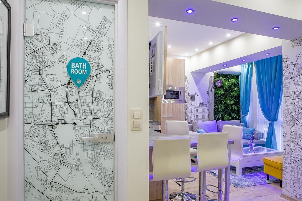 City Center Apartment Sofia Esterno foto