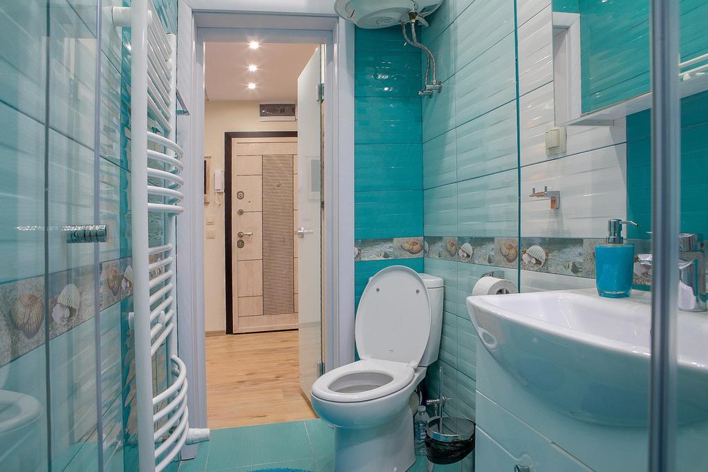 City Center Apartment Sofia Esterno foto