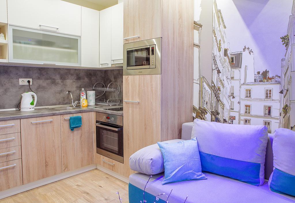 City Center Apartment Sofia Esterno foto